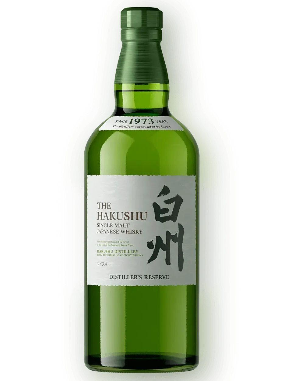 하쿠슈 디스틸러스 리저브