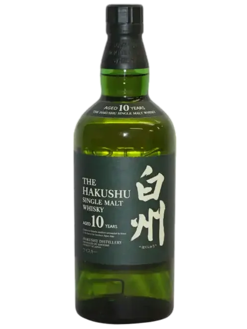 하쿠슈 10년