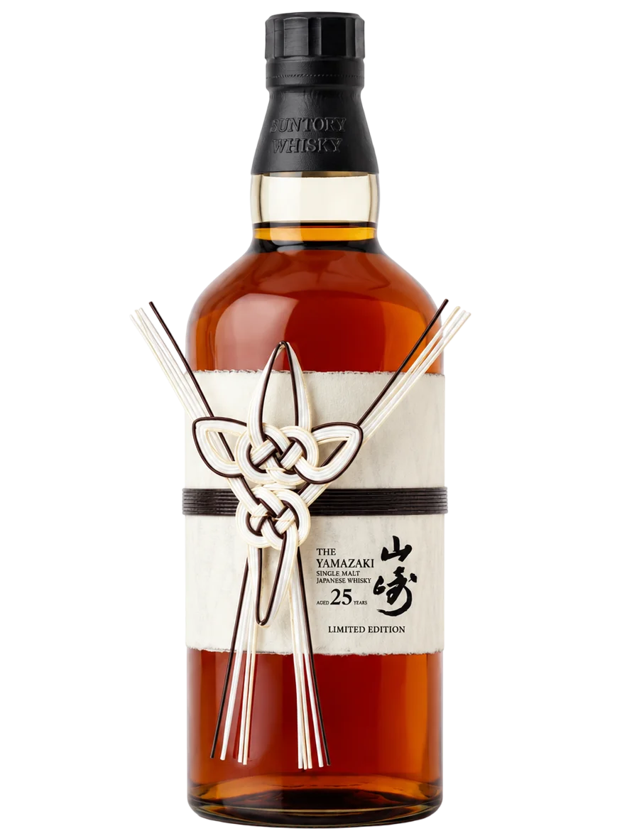 야마자키 25년 리미티드 에디션