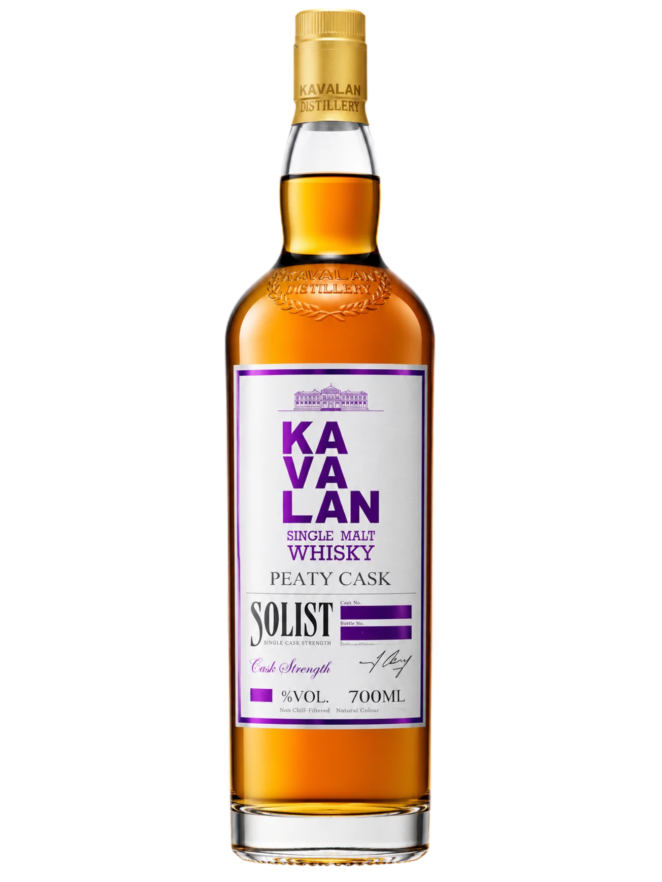 카발란 솔리스트 피티 캐스크