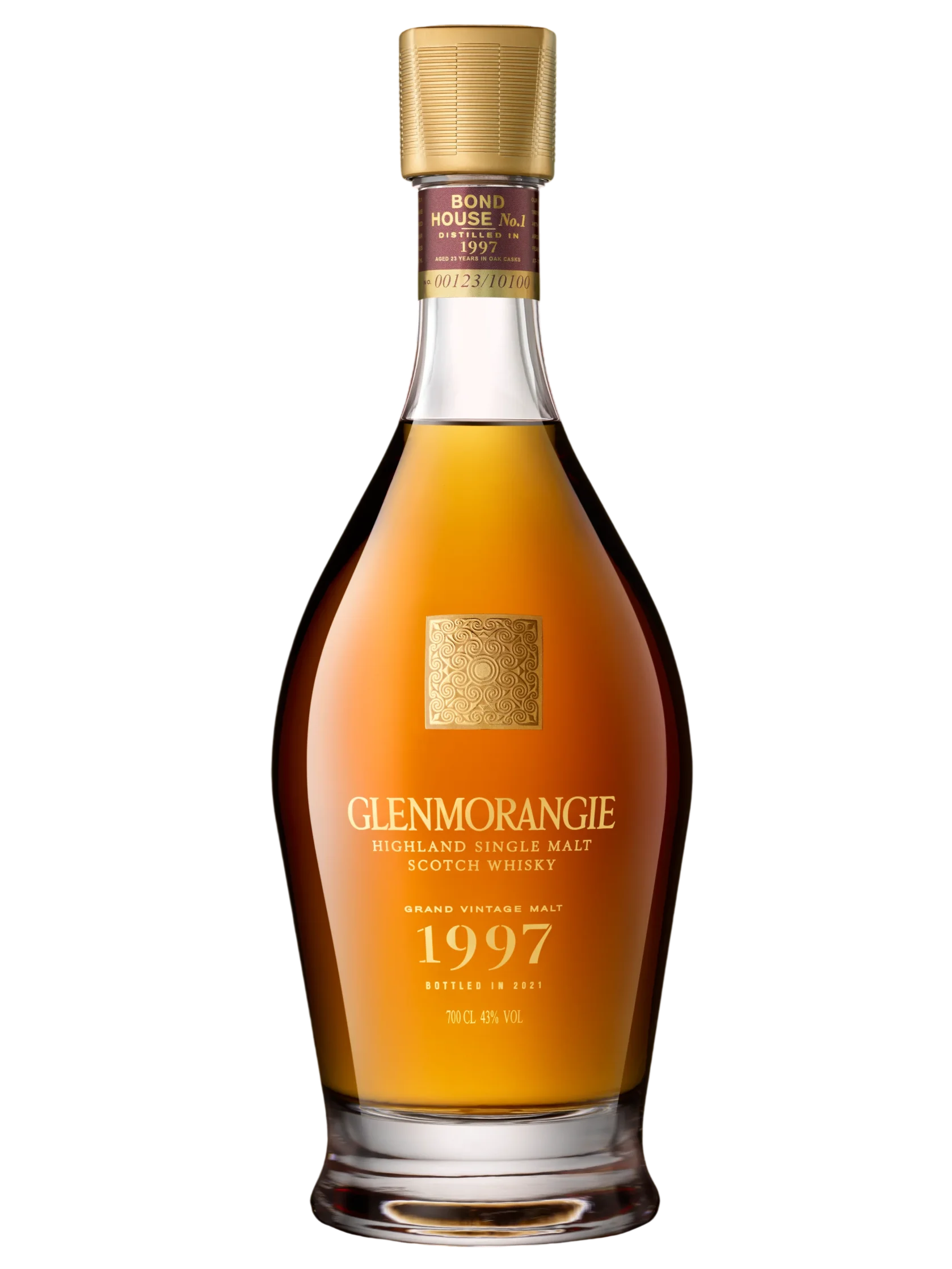 글렌모렌지 그랜드 빈티지 1997